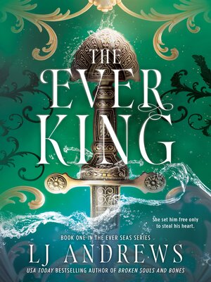 cover image of The Ever King